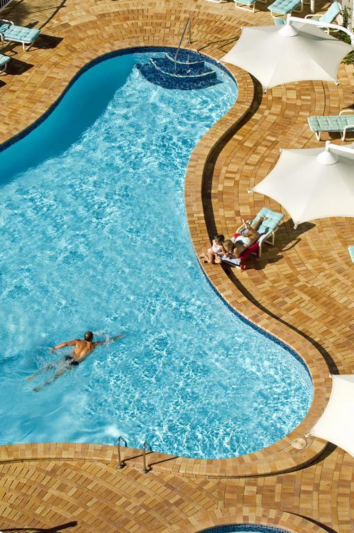2nd Avenue Beachside Aparthotel Gold Coast