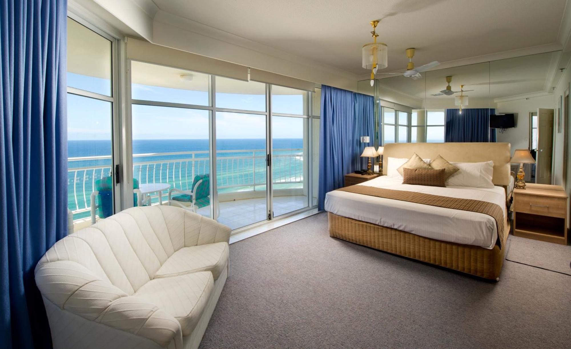 2nd Avenue Beachside 4* Gold Coast