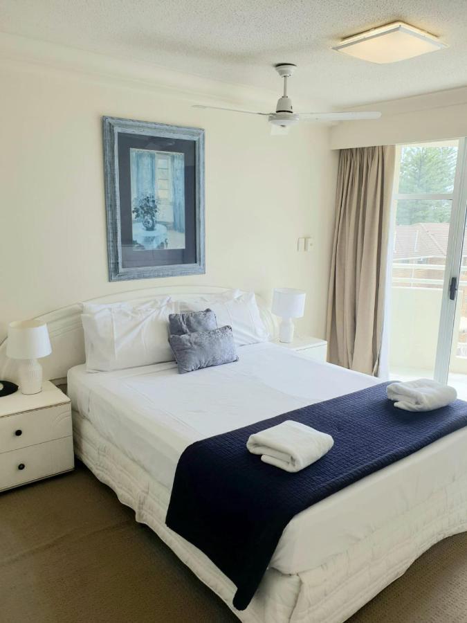 2nd Avenue Beachside Gold Coast