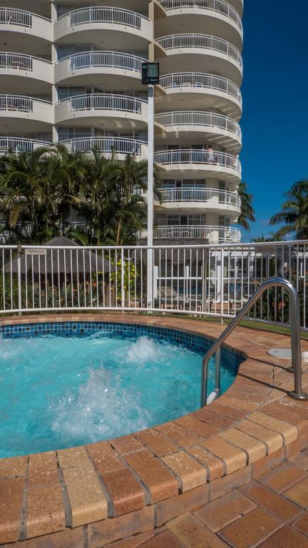 Aparthotel 2nd Avenue Beachside Gold Coast