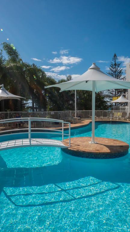 Aparthotel 2nd Avenue Beachside Gold Coast