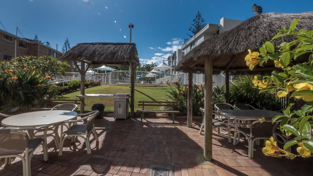 2nd Avenue Beachside Gold Coast