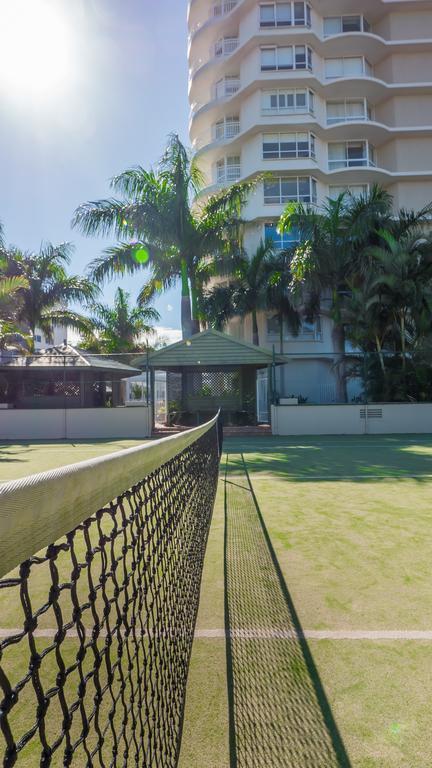 Aparthotel 2nd Avenue Beachside Gold Coast