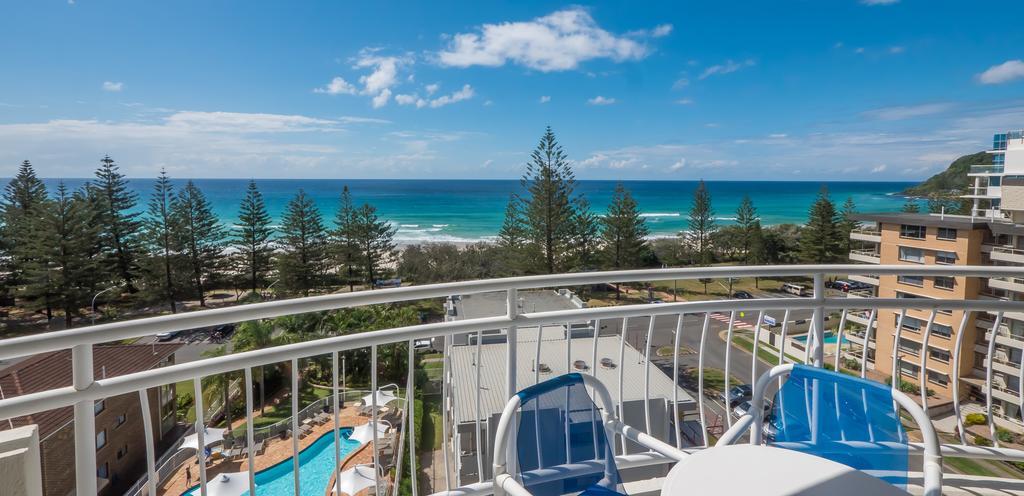 Aparthotel 2nd Avenue Beachside Gold Coast