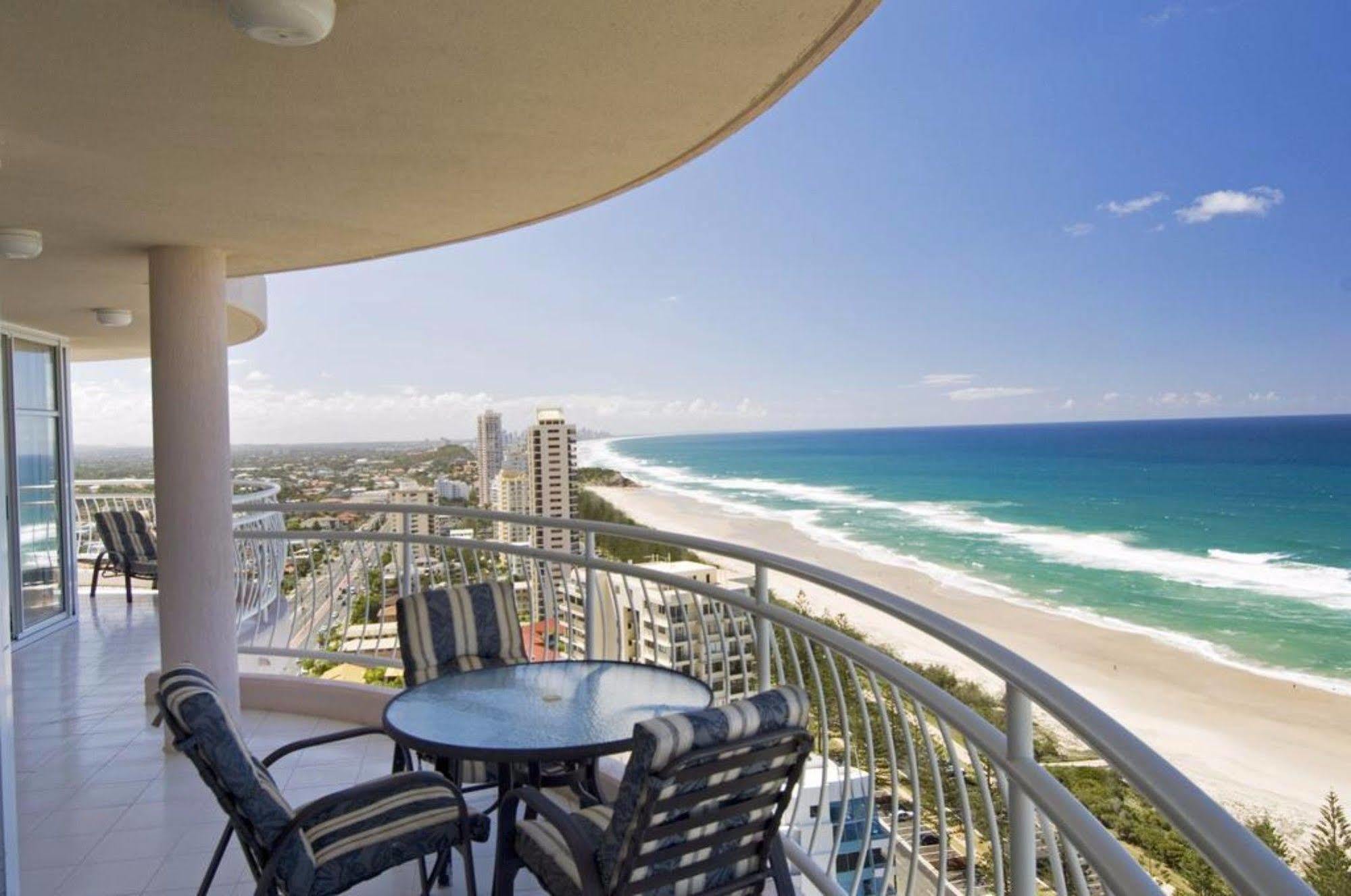 Aparthotel 2nd Avenue Beachside Gold Coast