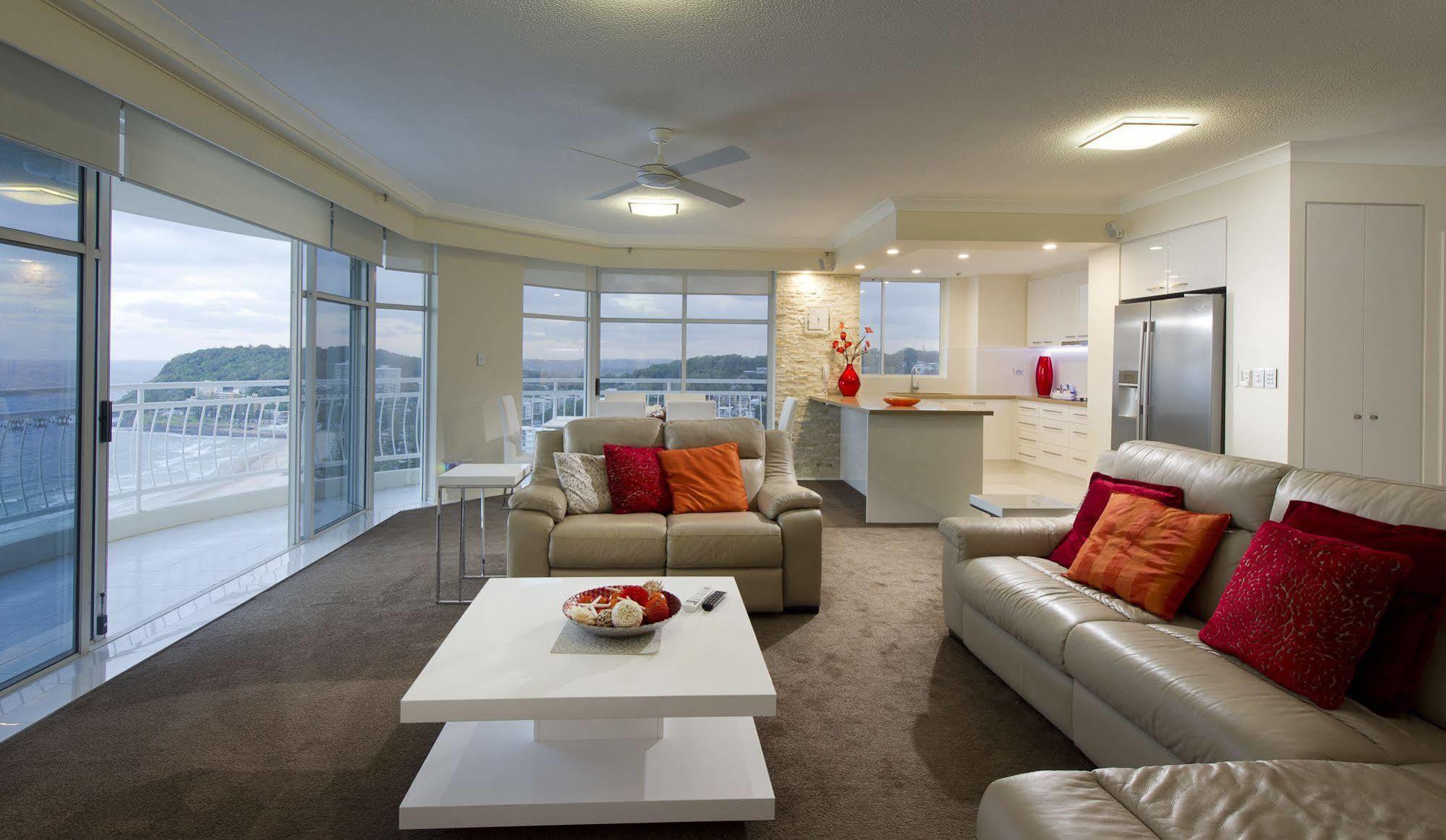 Aparthotel 2nd Avenue Beachside Gold Coast