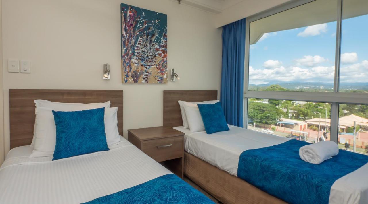2nd Avenue Beachside 4* Gold Coast