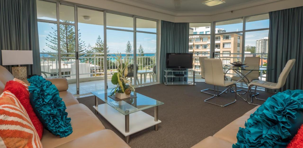 2nd Avenue Beachside Aparthotel 4*