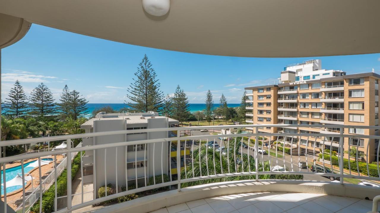 2nd Avenue Beachside Aparthotel
